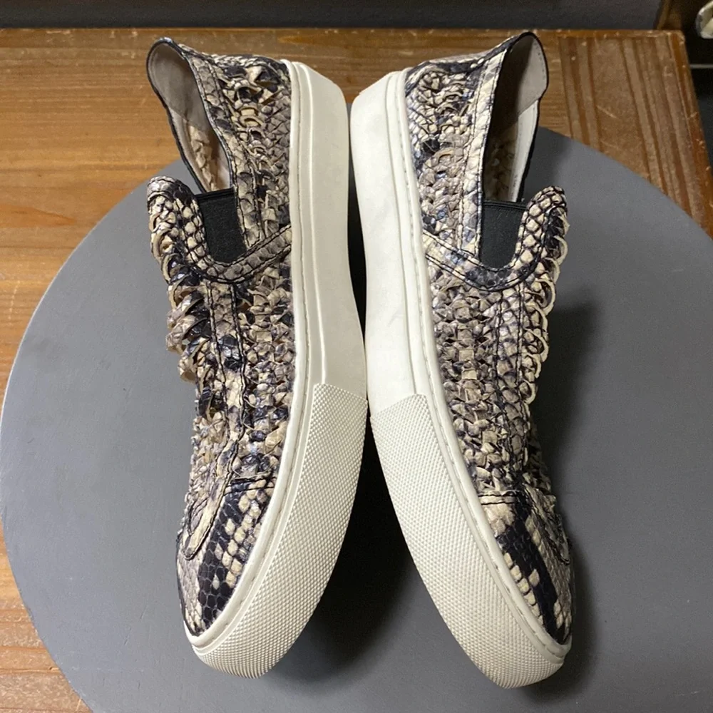 Tory Burch Huaraches slip on sneakers